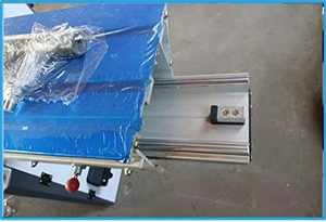 WELLMAX High Quality <strong>Panel</strong> <strong>Saw</strong> MJ6132C Woodworking Tool Sliding Table <strong>Saw</strong> - Product Image 5