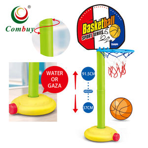 Giocattolo sportivo set da tiro con supporto per cartoni animati <span class=keywords><strong>gioco</strong></span> di <span class=keywords><strong>basket</strong></span> per bambini - Product Image 1