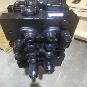 Valvola di regolazione principale idraulica 2426-1202B <span class=keywords><strong>MCV</strong></span> di DX28-17 per l'escavatore di Doosan - Product Image 4