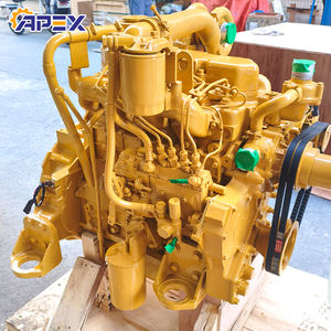 Pièces détachées neuves pour excavatrice APEX Heavy Duty S4K S6K, ensemble moteur intercooler pour E3066 Chine - Product Image 4