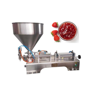 Tự động nhà Máy Giá nước sốt cà chua nước sốt cà chua dây chuyền sản xuất trái cây dán máy làm - Product Image 4