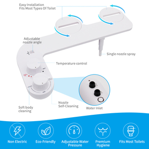 Пластиковый распылитель для биде - Product Image 5