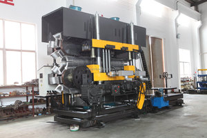 Máy Phân Phối Nước Sóng HDPE Làm Mát Bằng Không Khí - Product Image 3