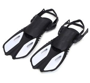 Aletas de Natación Profesionales para Entrenamiento al Aire Libre 2024, Silicona Personalizada, Impresión de Logotipo Individual, Deportes, Fitness, Usa, Mairun - Product Image 2