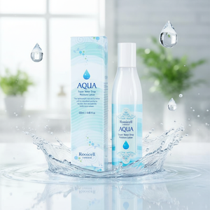 [ROOICELL] เซรั่มบำรุงผิวหน้าสูตรเฉพาะ Aqua Ordinary ผลิตภัณฑ์ดูแลผิวจากเกาหลี ช่วยเติมน้ำให้ผิว ลดเลือนริ้วรอย ฟื้นฟูผิว - Product Image 3