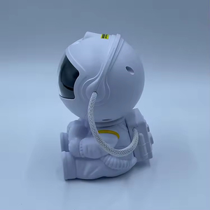 Vendita calda astronauta luce notturna proiettore <span class=keywords><strong>Galaxy</strong></span> Baby astronauta proiettore stellato luce prezzo più economico luci notturne per i bambini - Product Image 5
