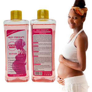 Terapia DE LA PIEL Reduce las estrías Aceite de vitamina E Premium Aceite de masaje reafirmante Blanqueador Compre a granel para reventa sin pegajosidad - Product Image 3