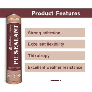 Prix Usine 300ml Adhésif Monocomposant pour Réparation Vitres Voiture Mastic Polyuréthane <span class=keywords><strong>Pare</strong></span>-<span class=keywords><strong>brise</strong></span> Pâte de Collage Automobile - Product Image 6