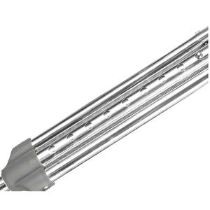 Regolabile da esterno in acciaio inox braccio sotto le ascelle di canna bastone medico per la camminata di galleggiamento ausili per la frattura - Product Image 4