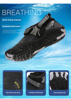 Chaussures d'Entraînement Sportives Aquatiques Antidérapantes Pieds Nus pour Enfants, Vente Directe Usine