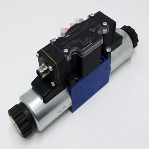 4WE ควบคุมทิศทาง6 D62/OFEG24N9DK35L/62 R978918774วาล์วควบคุมทิศทางของแท้ใหม่ - Product Image 1