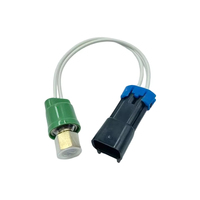 12-00649-02 TELCOOL Interrupteur haute pression pour systèmes de climatisation automobile CARRIER, accessoires de remplacement / réparation