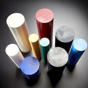 Rolf Schmidt Industri Plast Industrial Components <b>Plastic</b> <b>Rods</b> Durable For Automation Applications - Product Image 2