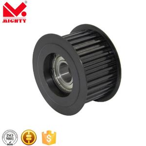 Kit de courroie de distribution en alliage d'aluminium, barre de poulie de distribution, pièces de poulie personnalisables OEM, poulie de courroie de distribution en aluminium - Product Image 2