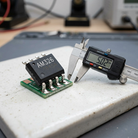 Circuits intégrés d'amplificateurs d'instrumentation, composants électroniques, service de kit de composants (BOM)