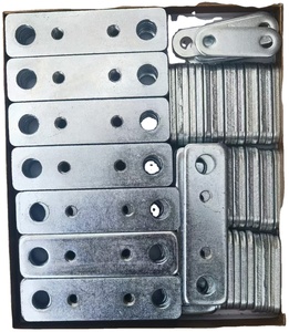 Baler Gạch Làm Máy Móc Tự Động Màu Đỏ Gạch Làm Máy Gạch Lấy Nhanh Chóng Thay Đổi Phôi Tấm Ép - Product Image 1