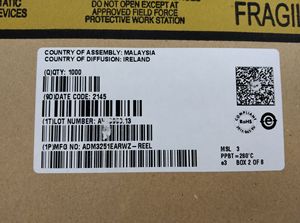 ADM3251EARWZ-REEL Chip Ricevitore Driver di Linea RS-232 SOIC-20 <span class=keywords><strong>IC</strong></span> di Comunicazione Prodotto in Cina Nuovo - Product Image 2