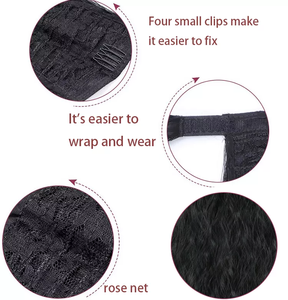 <span class=keywords><strong>2022</strong></span> cheveux synthétiques <span class=keywords><strong>queue</strong></span> <span class=keywords><strong>de</strong></span> <span class=keywords><strong>cheval</strong></span>, extension <span class=keywords><strong>de</strong></span> cheveux <span class=keywords><strong>queue</strong></span> <span class=keywords><strong>de</strong></span> <span class=keywords><strong>cheval</strong></span> à clip enveloppant les cheveux lisses <span class=keywords><strong>queue</strong></span> <span class=keywords><strong>de</strong></span> <span class=keywords><strong>cheval</strong></span> - Product Image 6