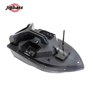 JIGBASS TA38 ABS memancing berselancar elektronik pintar Cruice Control perahu Radio Control GPS nirkabel Sonar pencari ikan perahu pancing