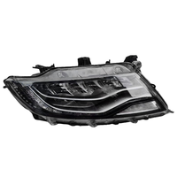 Convient pour Lincoln MKX Version haut de gamme Phare d'origine utilisé Système d'éclairage avant LED pour automobile