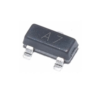 Gốc SMD bóng bán dẫn điện baw56 A1 bav70 A4 bav99 A7 sot-23 bề mặt gắn kết bóng bán dẫn điện điốt - Product Image 1