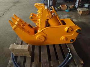 Pulvérisateur de béton hydraulique puissant pour excavatrice de 5 tonnes - Product Image 5