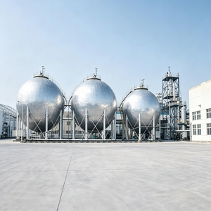 Equipo de Separación de CO2 con Proceso de Absorción de Amina MEA para CO2 en el 99.5% del Gas de Hornos de Cal, para <span class=keywords><strong>CCUS</strong></span> - Product Image 1