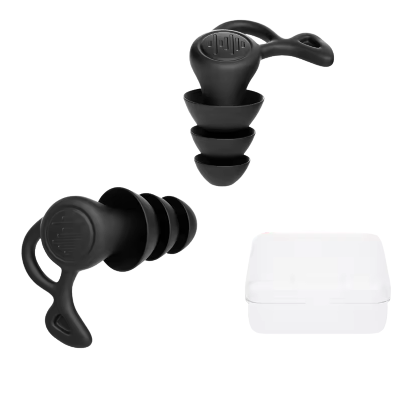 Anthrive Soundproof Soft Silicone Hearing Protection