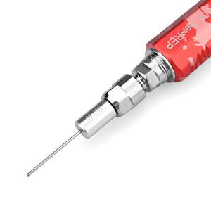 JRready JRDDS-MX150-01 Stiftentfernungswerkzeug für Molex MX150L, MX150, PT-Glühbirnenfassungen, <span class=keywords><strong>IGrid</strong></span>, SPOX und Klemmenblöcke. - Product Image 2