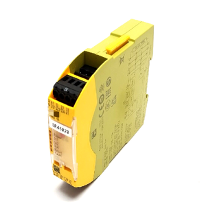 PLC S4 24VDC <span class=keywords><strong>3</strong></span> 1nc güvenlik rölesi 750104 eksik TERMINAL - Product Image 1
