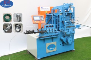 Macchina Professionale per la Produzione di Appendiabiti, Produzione di Massa di Grucce per Vestiti - Product Image 1
