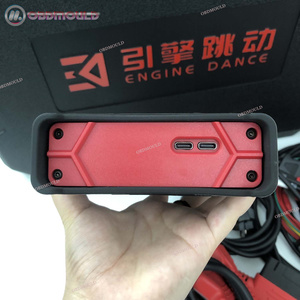 <b>Engine</b> Dance X5 Ultra ECU Tuning Machine for Truck Diesel & All Commercial Vehicles Black OLIVER Fitment Diagnosis Tool - Product Image 4