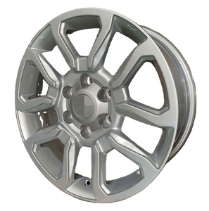 17X7.5 6X139.7 18X7.5<span class=keywords><strong>ล้อ</strong></span>อัลลอยสำหรับรถยนต์ Tacoma SW4 Land Cruiser Prado HILUX <span class=keywords><strong>Revo</strong></span> Fortuner 4Runner - Product Image 6