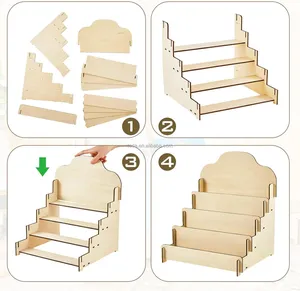 Nhà máy trực tiếp bán lẻ Rack hiển thị thiệp chúc mừng Rack hiển thị cửa hàng Rack hiển thị - Product Image 5