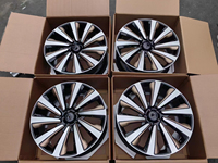 2024 nouvelles roues forgées monobloc Offre Spéciale 5x120 22 24 pouces noir argent Bronze cinq rayons 30mm 40mm 35mmpour Land Rover Range