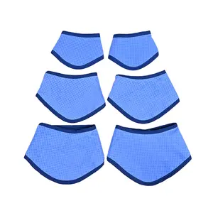 Pañuelo Refrescante para Perros, <span class=keywords><strong>Collar</strong></span> Refrescante, Pañuelo de Hielo para Perros, Calmante para Gatos, Clima Cálido, Verano - Product Image 1