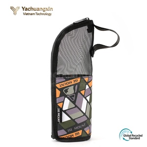 Mesh Storage Bag Portable Outdoor <b>Camping</b> Carrying Bag All Seasons Waterproof Design - Product Image 4