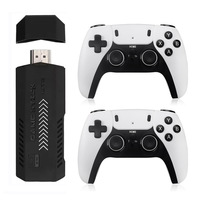 Console de jeu rétro classique M15, prend en charge plus de 20 000 jeux, sortie vidéo HD 4K, station de jeu avec plus de 20 émulateurs
