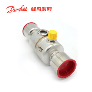 Válvula de Expansión Electrónica Danfoss ETS12C 034G7502 Control de Equilibrio Interno Bidireccional para Compresor - Product Image 2