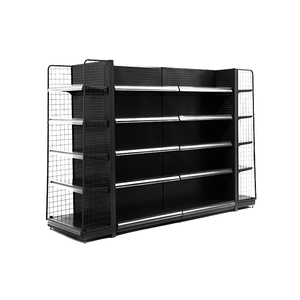 Kinh Tế siêu thị hiển thị kệ kim loại Rack cho tạp hóa và thị trường bán lẻ - Product Image 4