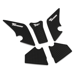 Pegatinas antideslizantes para tanque de combustible de motocicleta, almohadilla impermeable, juego de pegatinas de goma para <span class=keywords><strong>YAMAHA</strong></span> Tenere 700 / <span class=keywords><strong>T7</strong></span> Rally 2019 - 2023 <span class=keywords><strong>2022</strong></span> - Product Image 6