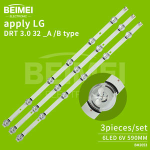 Rétroéclairage TV <span class=keywords><strong>LG</strong></span> Innotek DRT 3.0 32 pouces – Bande lumineuse de type A/B pour téléviseurs <span class=keywords><strong>LG</strong></span> 32LB570B 32LB - Product Image 2