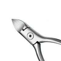 WELLFLYER-CN-273 S2 coupe-cuticules en acier inoxydable de haute qualité, outils de manucure personnalisés