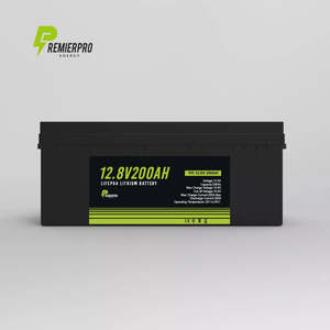 Hot Sale Home Energy Storage System Large Capacity 12V <b>24V</b> 48V New Design Support for All Type <b>Inverters</b> Solar Energy Storage - Product Image 6