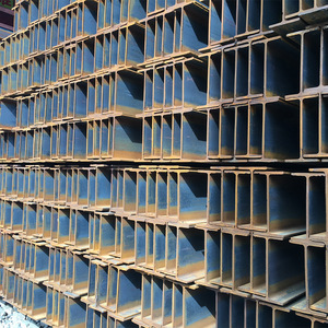 Fournisseur AISI en acier au carbone personnalisé Q345 Q345b Fabricant Bonne qualité Fournisseurs de faisceaux en H - Product Image 2