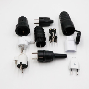 Connettore Schuko 16A250V <span class=keywords><strong>Presa</strong></span> Femmina <span class=keywords><strong>Tipo</strong></span> <span class=keywords><strong>E</strong></span> Europea <span class=keywords><strong>Adattatore</strong></span> Spina Elettrica - Product Image 6
