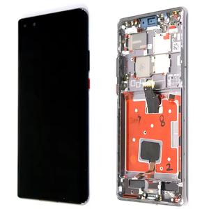 Pantalla Táctil AMOLED <span class=keywords><strong>de</strong></span> 6.7" para Teléfono Móvil Mate 40 Pro, Repuesto <span class=keywords><strong>de</strong></span> Ensamblaje <span class=keywords><strong>de</strong></span> Digitalizador con 1 Año <span class=keywords><strong>de</strong></span> Garantía, Venta al Por Mayor - Product Image 4