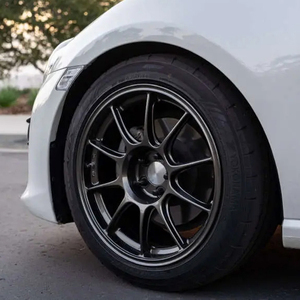 Jantes forgées monobloc Roc Custom 17 18 pouces, jantes de voiture de sport JDM, jantes TC105x 5x100 pour Toyota 86 Nissan 350Z - Product Image 5