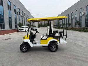 Luxuriöses Straßenzugelassenes Tarnfarben-Hochgelegtes Motorrad-Fahrzeug Nutzfahrzeug-Buggy mit 6 Sitzen - Product Image 6