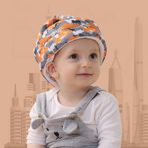 <span class=keywords><strong>Casque</strong></span> de sécurité pour bébé, respirant et confortable, personnalisable - Product Image 3